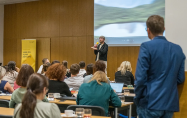 Travelbakers Strategie cestovního ruchu