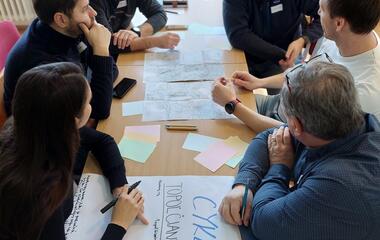 workshop travelbakers s.k