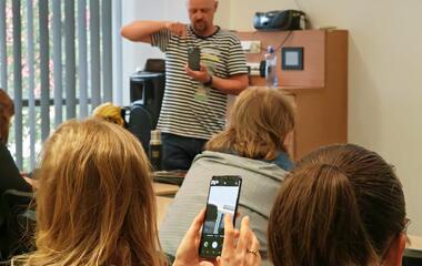 workshop travelbakers s.k