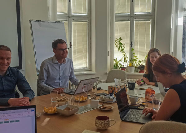 Strategie udržitelnosti