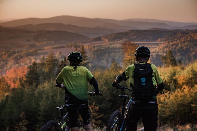 Tvorba person pro Krkonoše Travelbakers