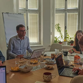 Strategie udržitelnosti